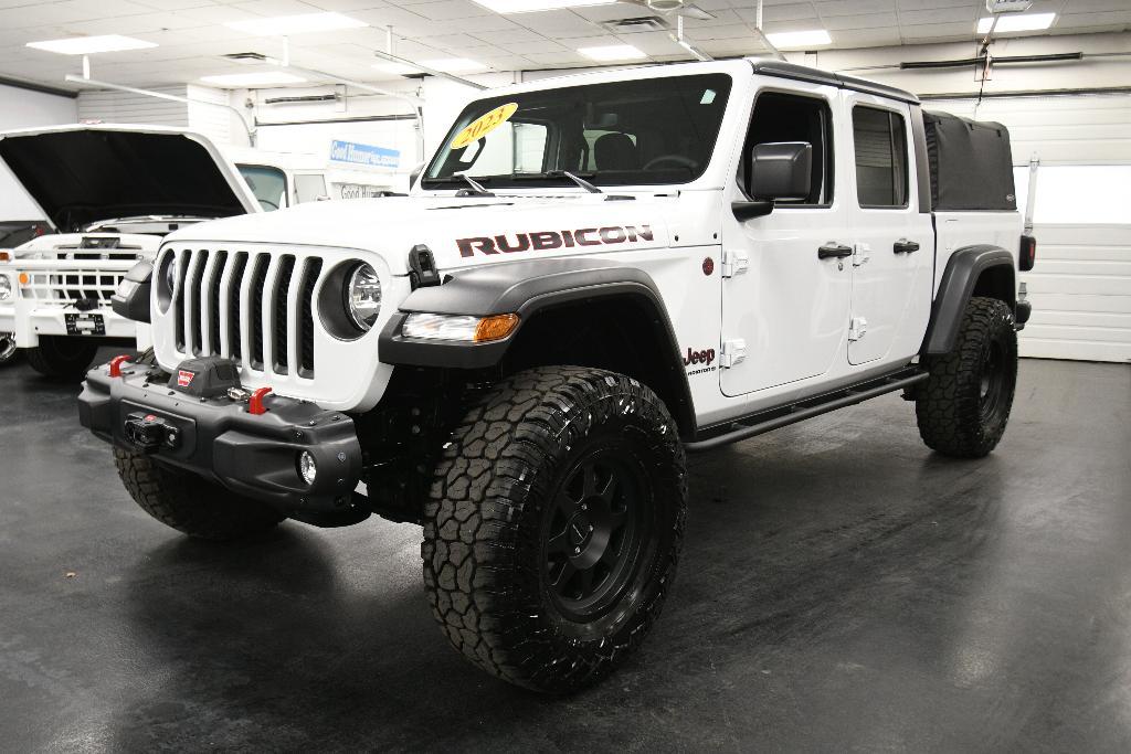 used 2023 Jeep Gladiator car, priced at $44,995