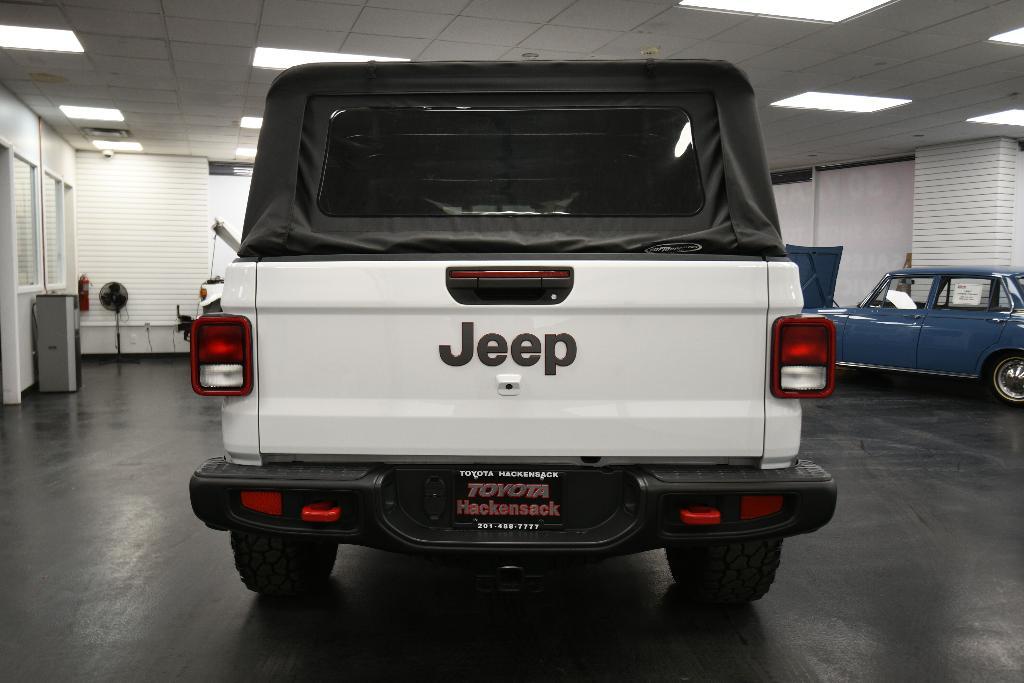 used 2023 Jeep Gladiator car, priced at $44,995