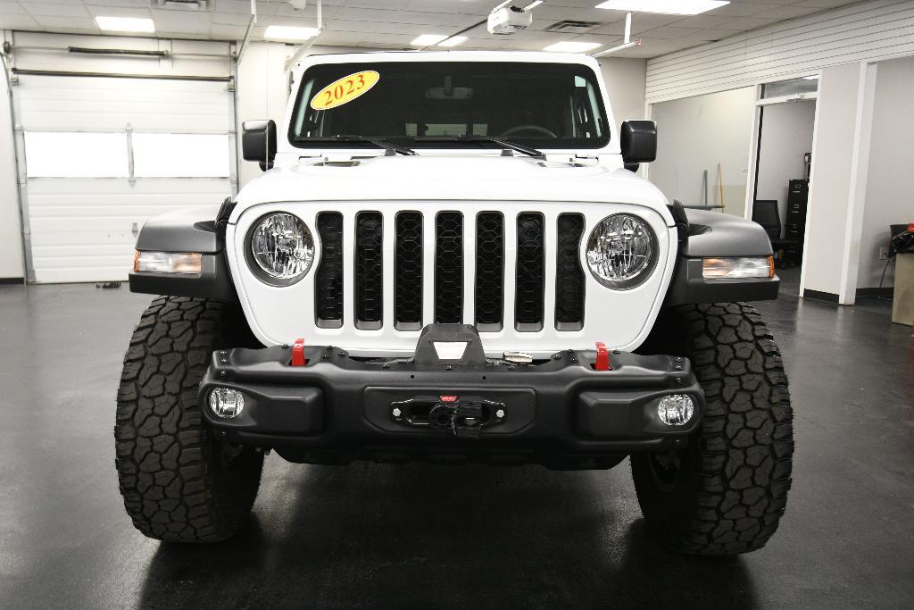 used 2023 Jeep Gladiator car, priced at $44,995