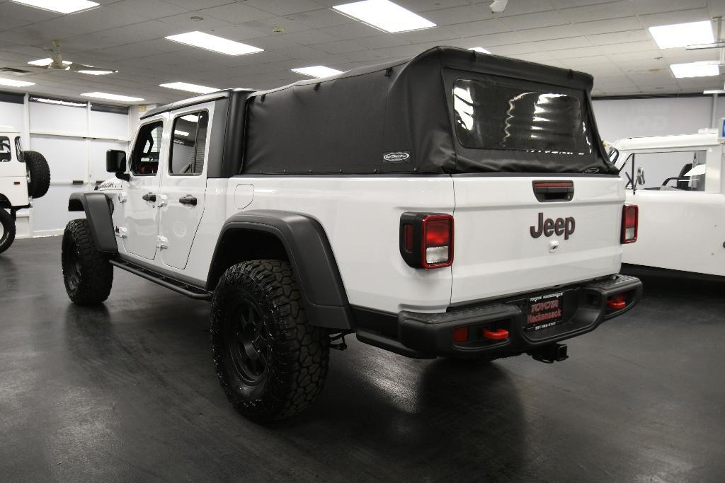 used 2023 Jeep Gladiator car, priced at $44,995