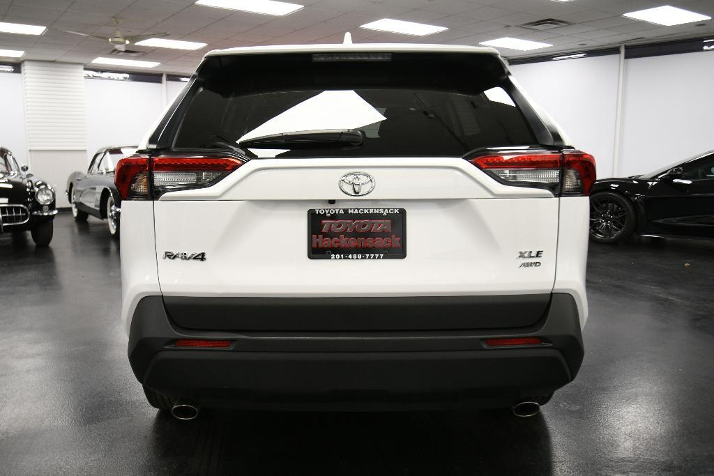 used 2024 Toyota RAV4 car, priced at $31,995