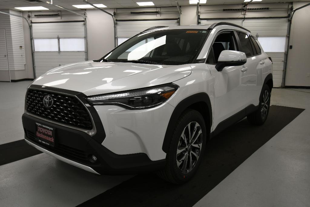 new 2023 Toyota Corolla Cross car, priced at $35,314