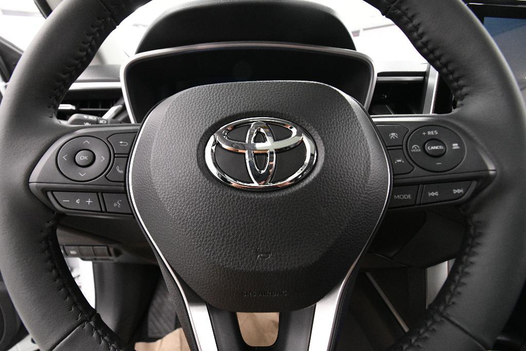 new 2023 Toyota Corolla Cross car, priced at $35,314