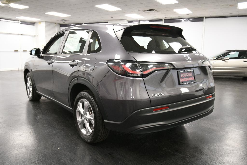 used 2023 Honda HR-V car, priced at $20,995