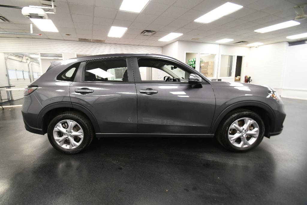 used 2023 Honda HR-V car, priced at $20,995