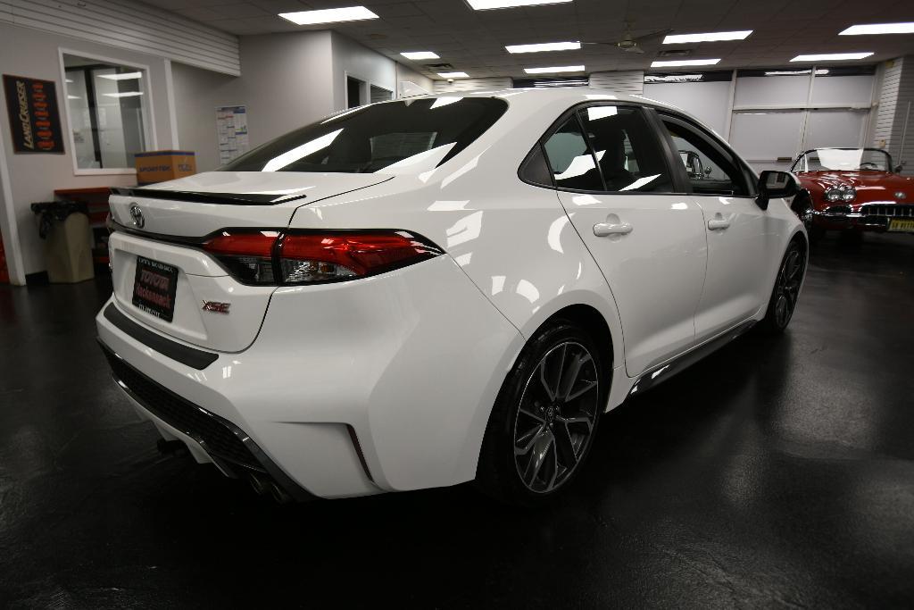 used 2020 Toyota Corolla car, priced at $20,300