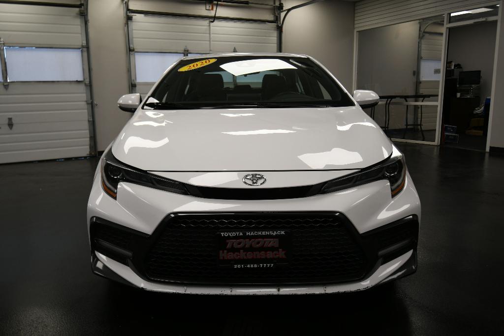 used 2020 Toyota Corolla car, priced at $20,300