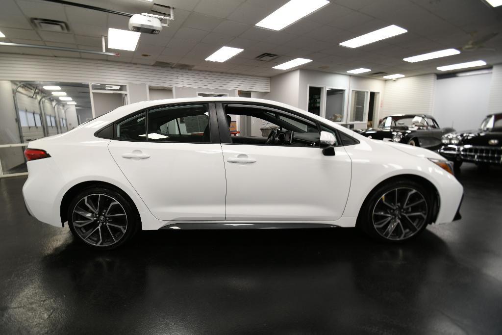 used 2020 Toyota Corolla car, priced at $20,300