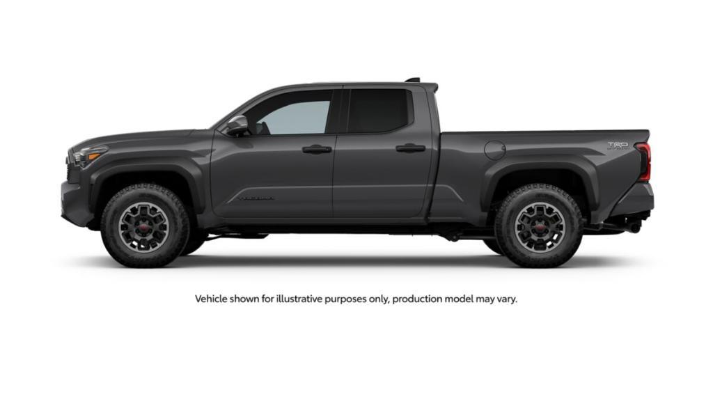 new 2025 Toyota Tacoma car, priced at $43,360