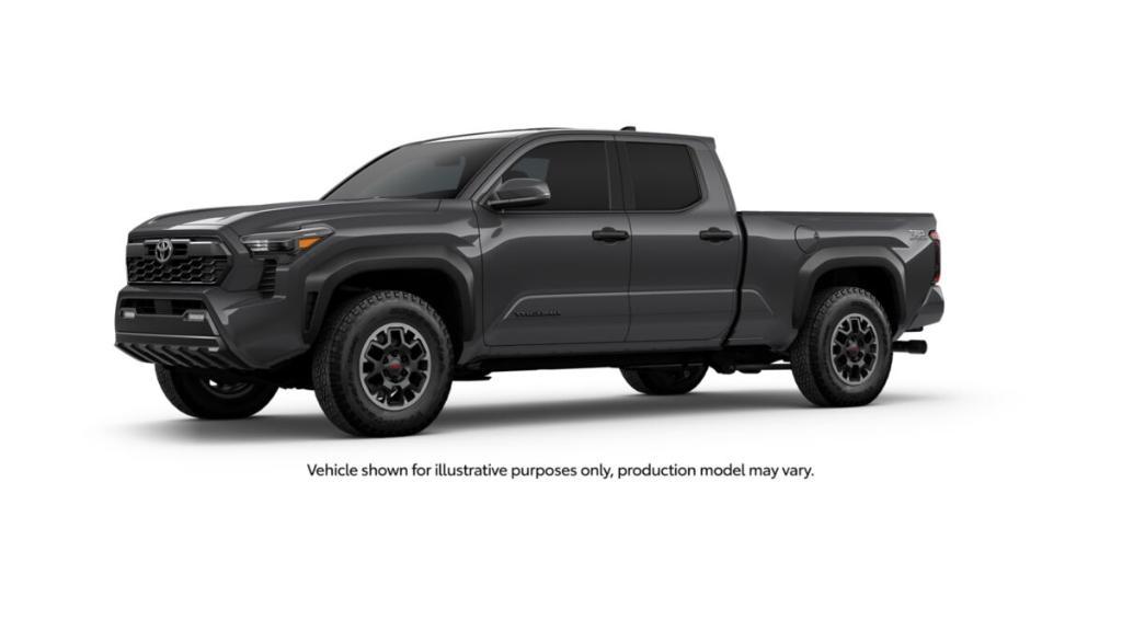 new 2025 Toyota Tacoma car, priced at $43,360