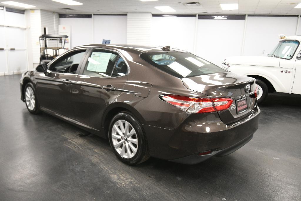 used 2020 Toyota Camry car, priced at $18,991