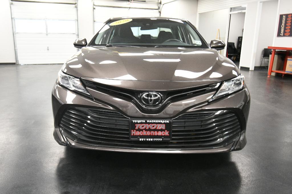 used 2020 Toyota Camry car, priced at $18,991