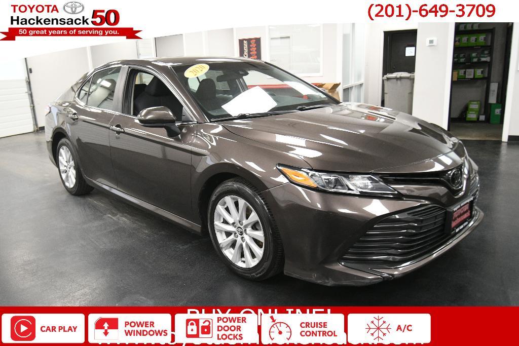 used 2020 Toyota Camry car, priced at $18,991