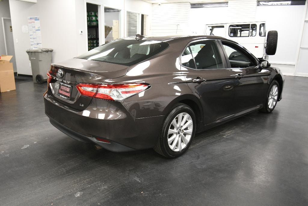 used 2020 Toyota Camry car, priced at $18,991