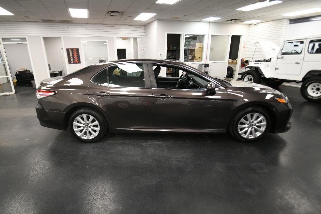 used 2020 Toyota Camry car, priced at $18,991