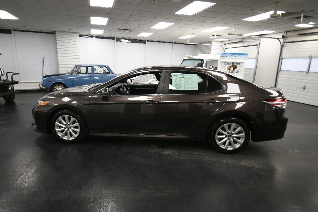 used 2020 Toyota Camry car, priced at $18,991