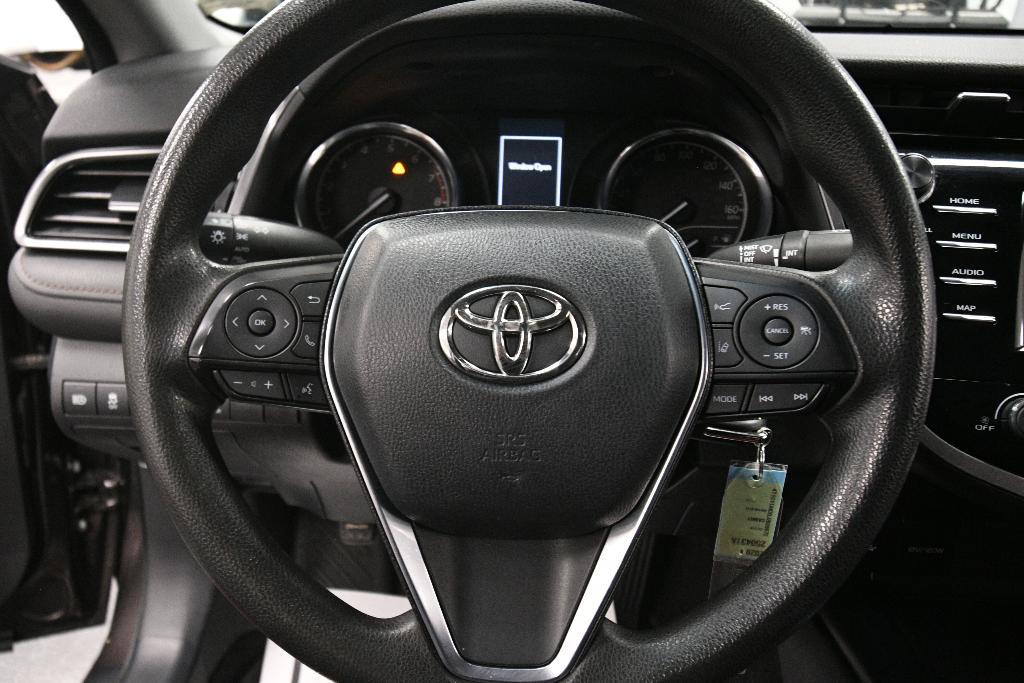 used 2020 Toyota Camry car, priced at $18,991