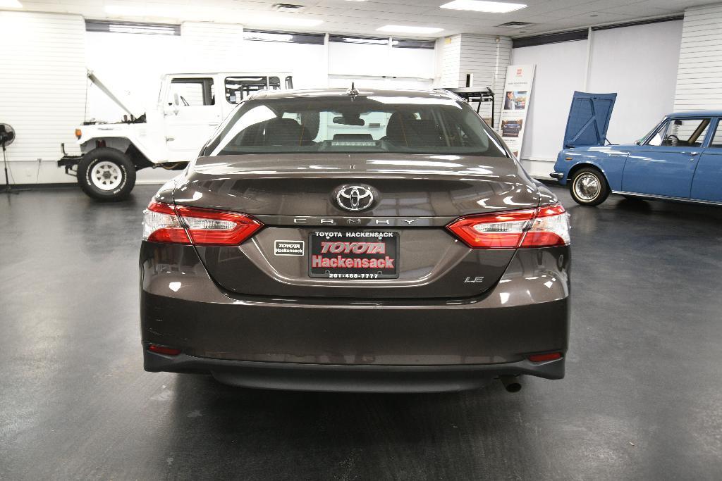 used 2020 Toyota Camry car, priced at $18,991