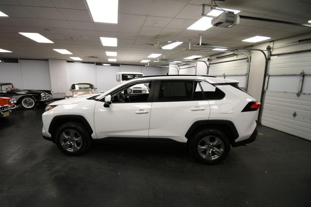 used 2023 Toyota RAV4 car, priced at $29,491