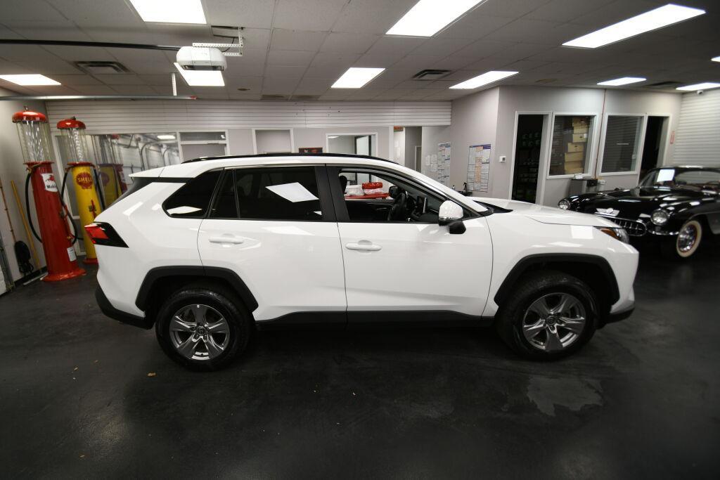 used 2023 Toyota RAV4 car, priced at $29,491