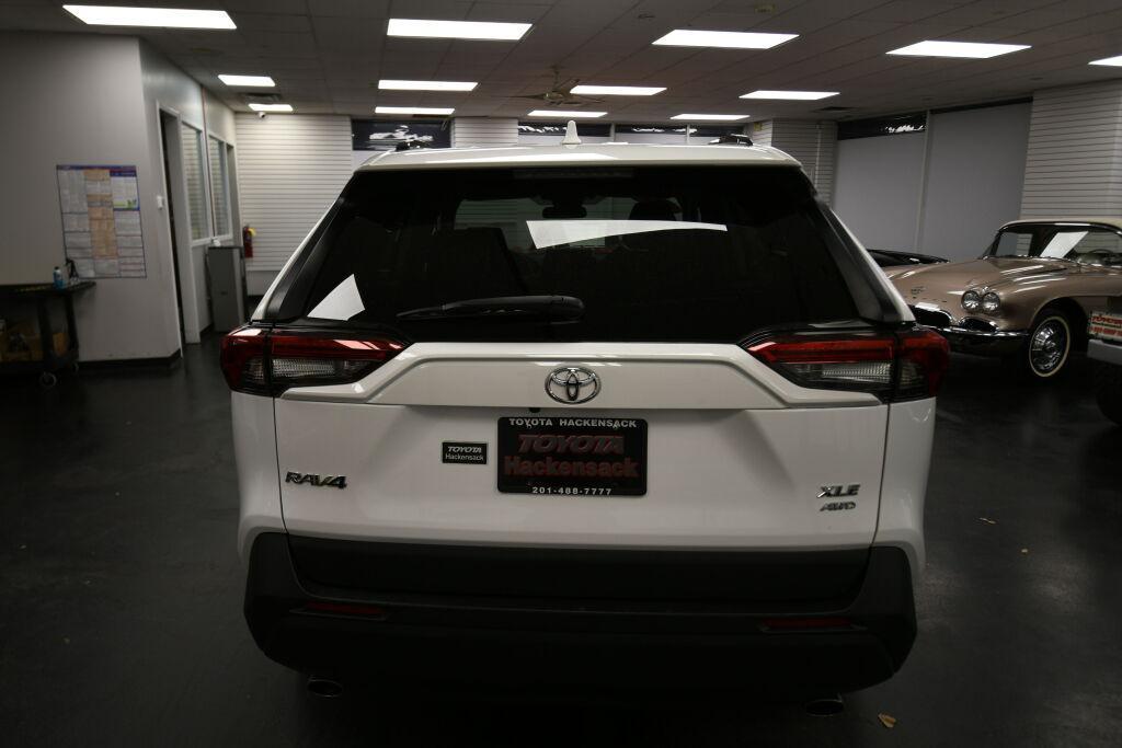 used 2023 Toyota RAV4 car, priced at $29,491