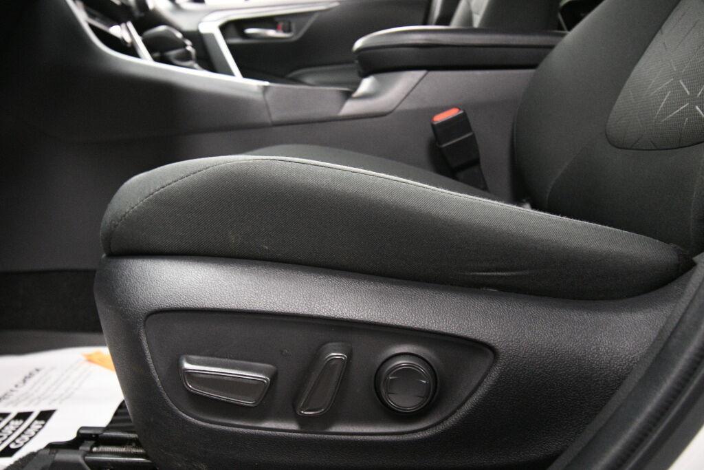 used 2023 Toyota RAV4 car, priced at $29,491