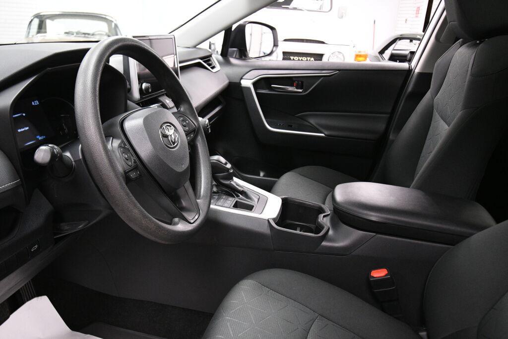 used 2023 Toyota RAV4 car, priced at $29,491