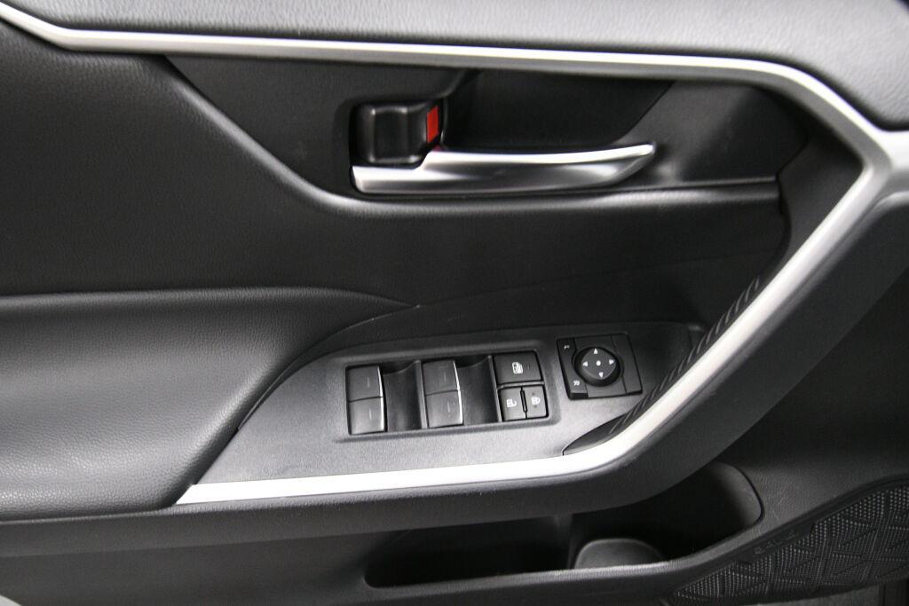 used 2023 Toyota RAV4 car, priced at $29,491