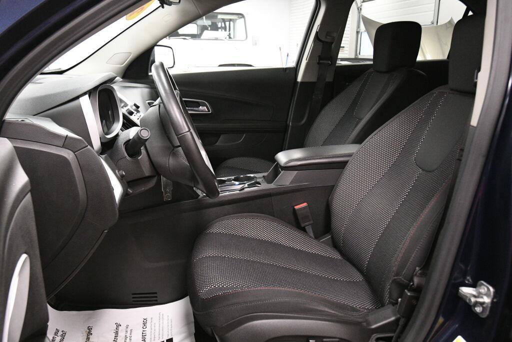 used 2017 Chevrolet Equinox car, priced at $11,491