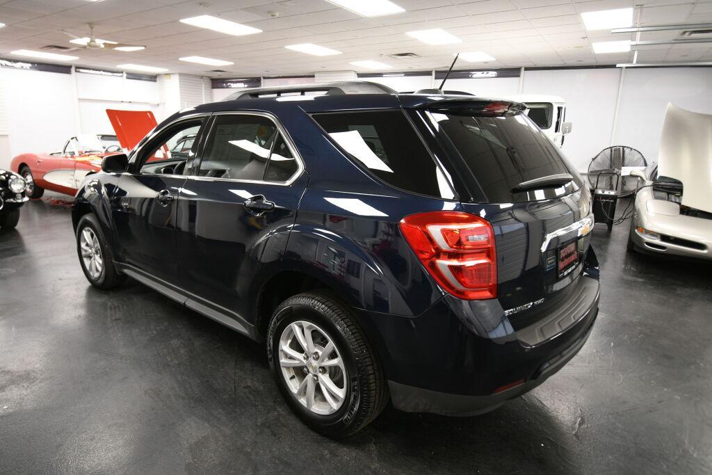 used 2017 Chevrolet Equinox car, priced at $11,491