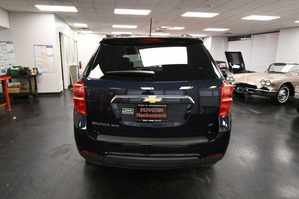 used 2017 Chevrolet Equinox car, priced at $11,491