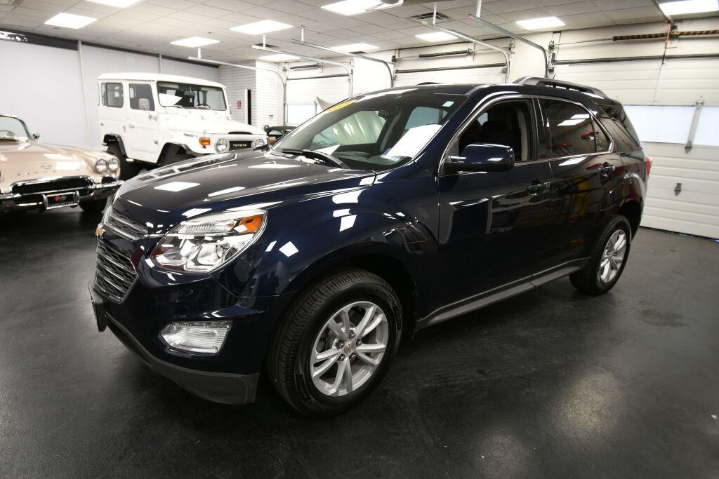 used 2017 Chevrolet Equinox car, priced at $11,491