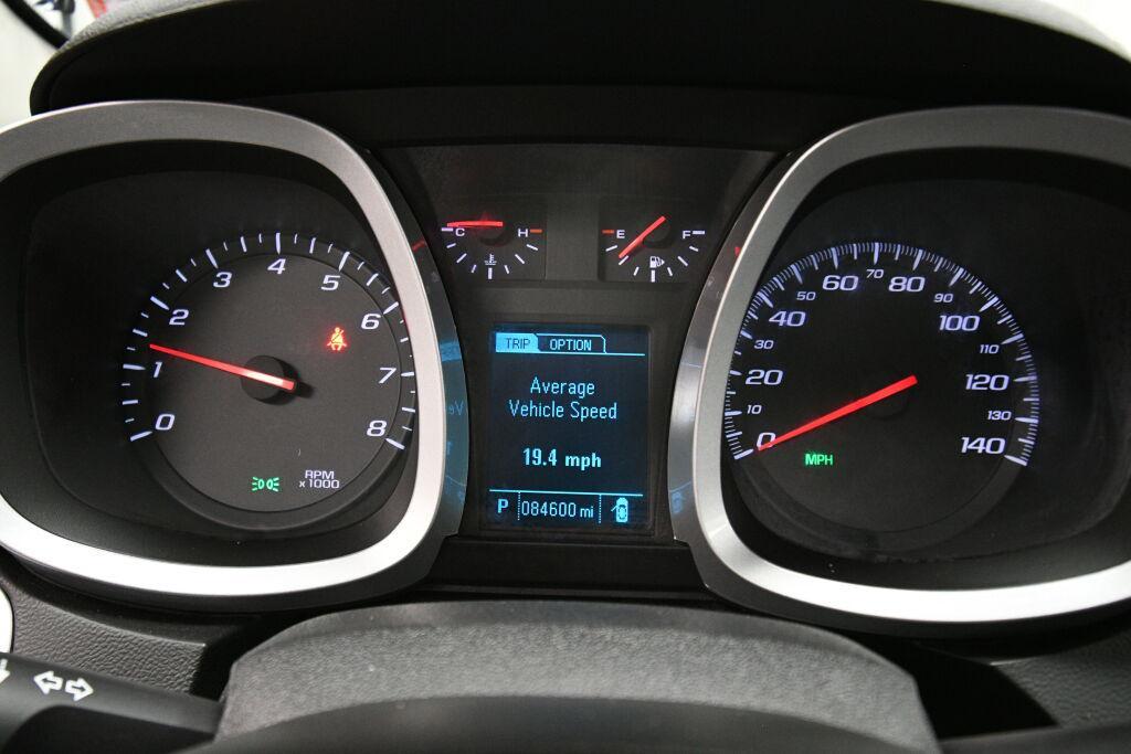 used 2017 Chevrolet Equinox car, priced at $11,491