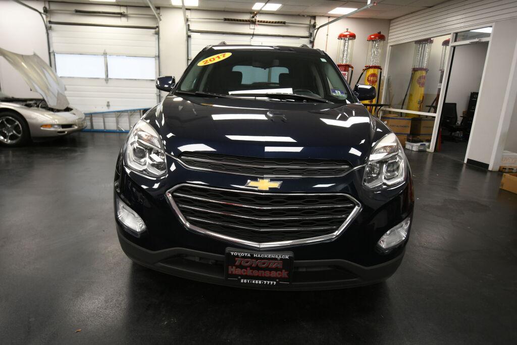 used 2017 Chevrolet Equinox car, priced at $11,491