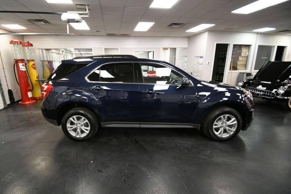 used 2017 Chevrolet Equinox car, priced at $11,491