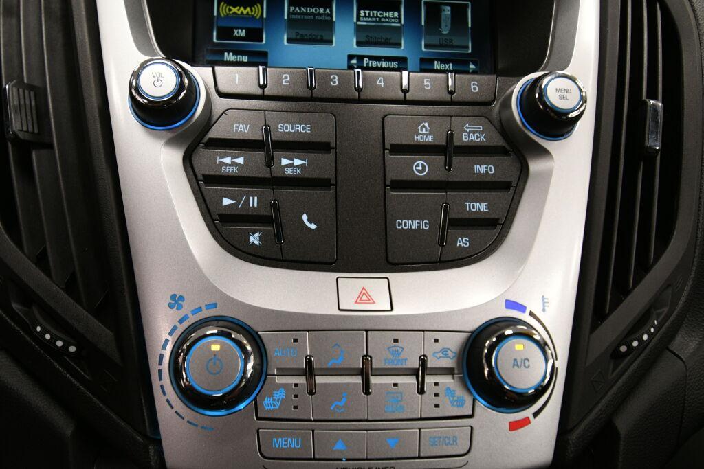 used 2017 Chevrolet Equinox car, priced at $11,491