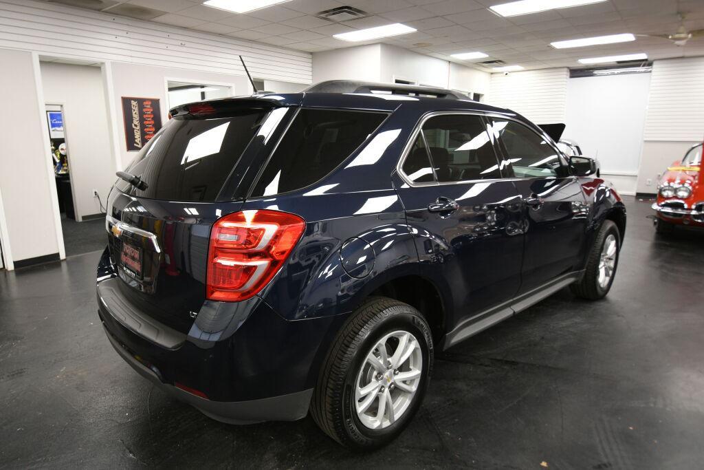 used 2017 Chevrolet Equinox car, priced at $11,491