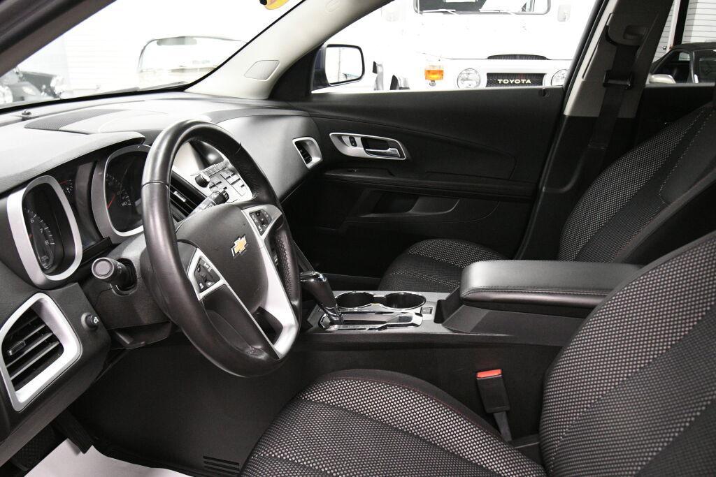 used 2017 Chevrolet Equinox car, priced at $11,491