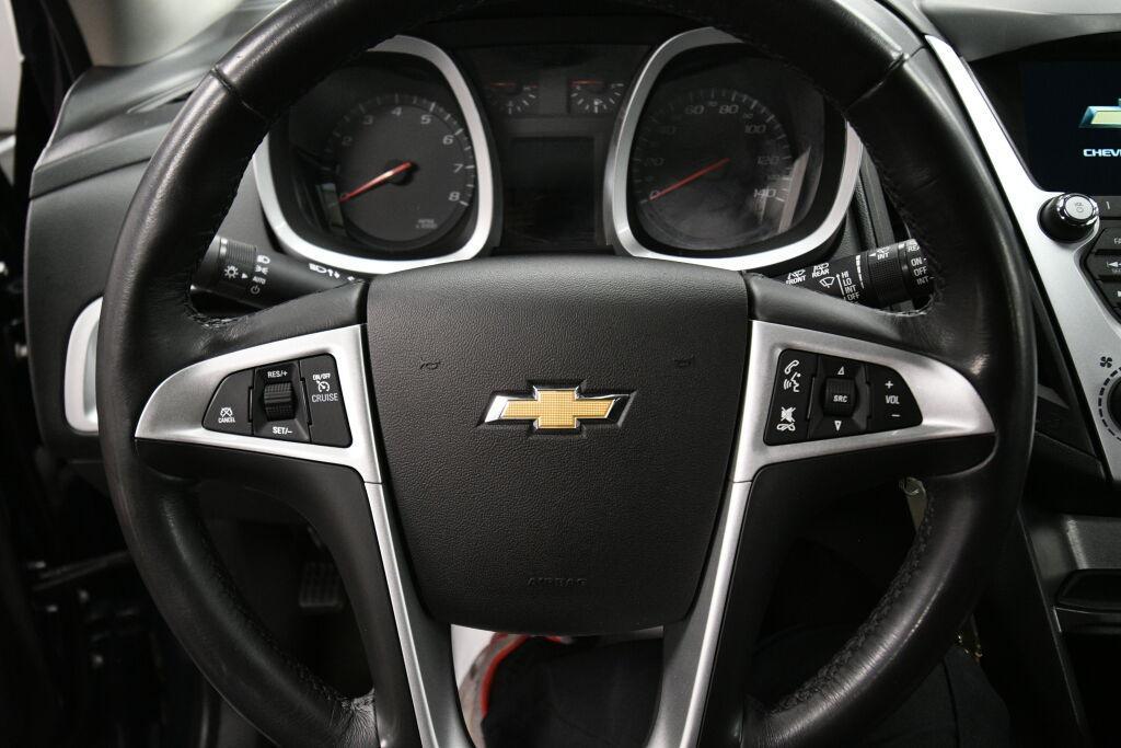 used 2017 Chevrolet Equinox car, priced at $11,491