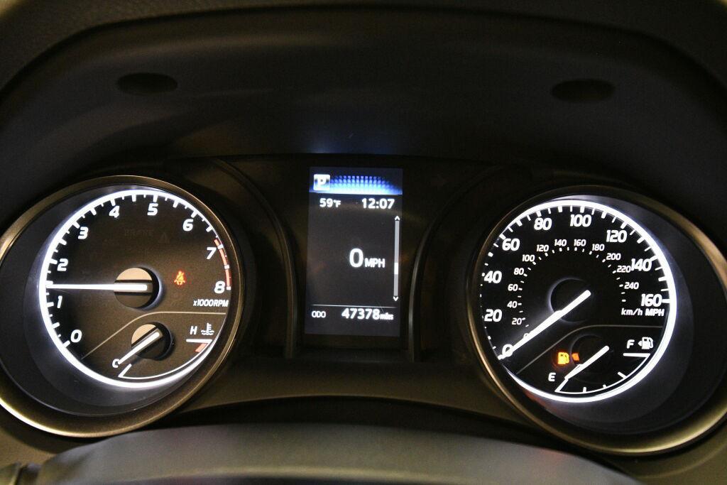 used 2024 Toyota Camry car, priced at $24,991