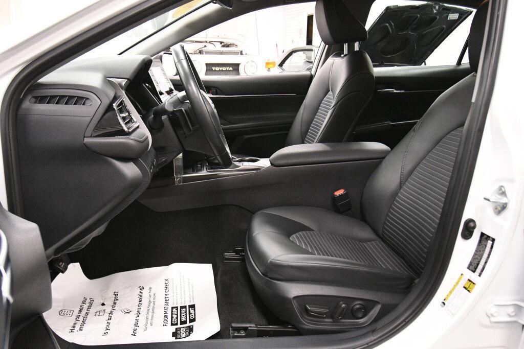 used 2024 Toyota Camry car, priced at $24,991