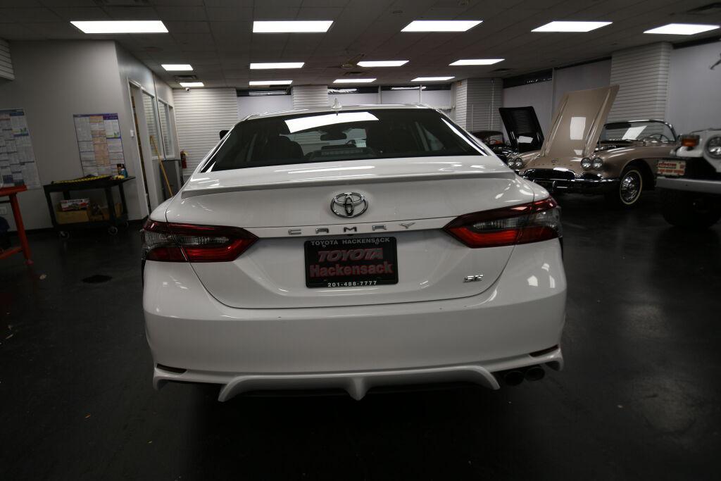 used 2024 Toyota Camry car, priced at $24,991