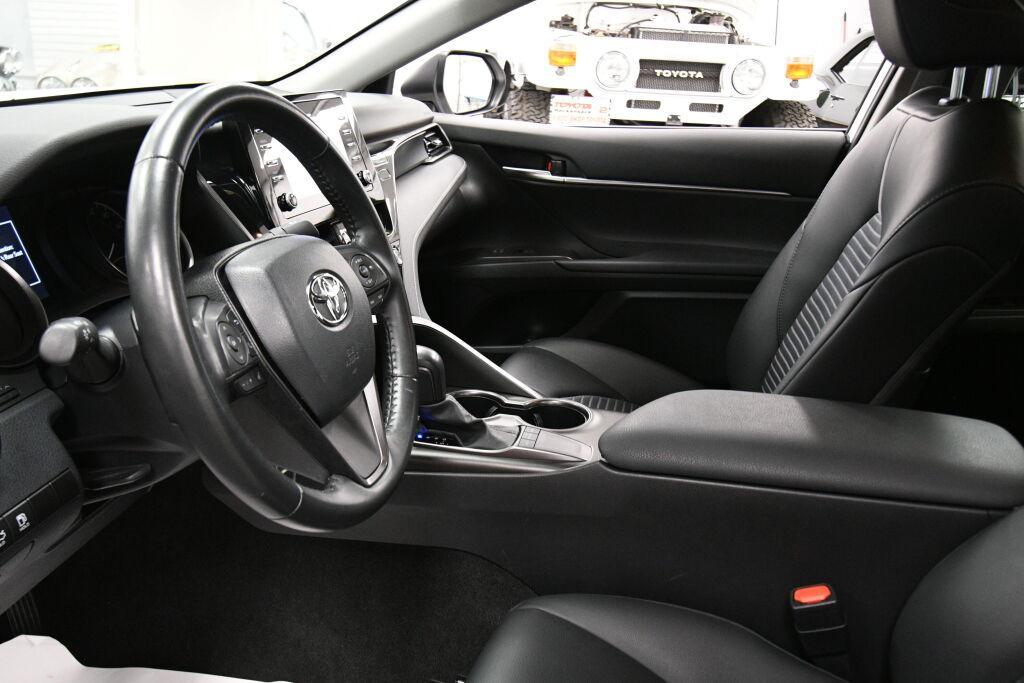 used 2024 Toyota Camry car, priced at $24,991