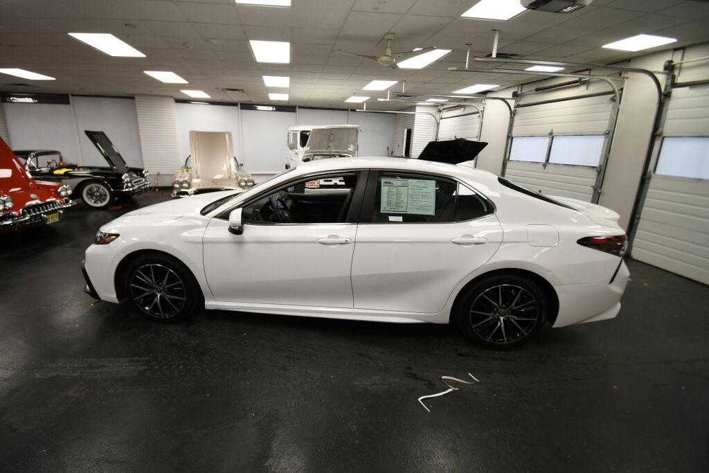 used 2024 Toyota Camry car, priced at $24,991