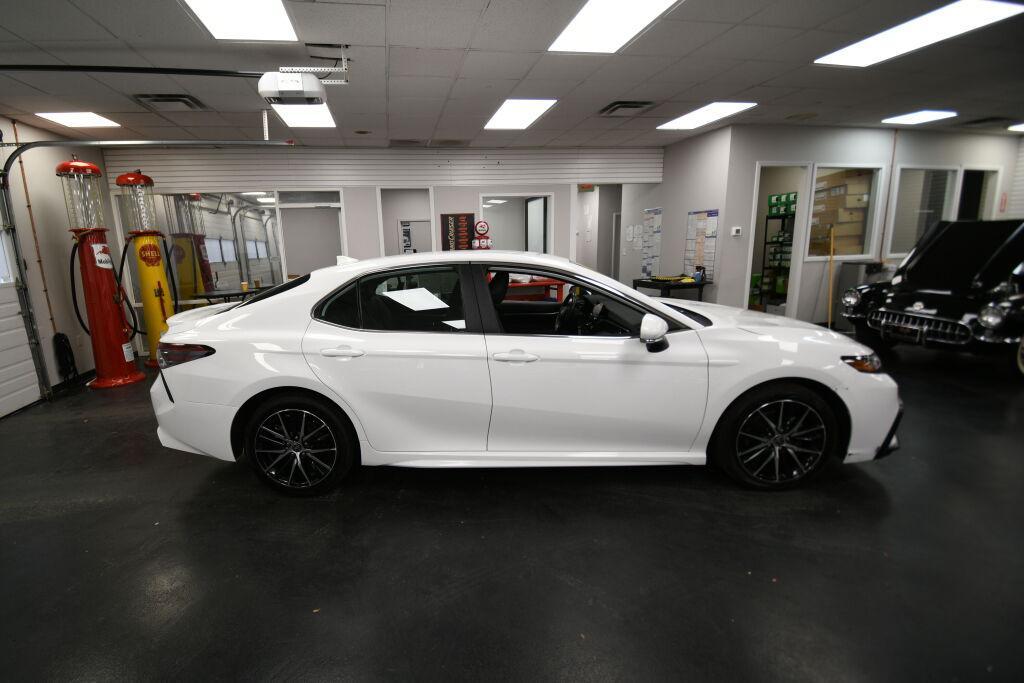 used 2024 Toyota Camry car, priced at $24,991
