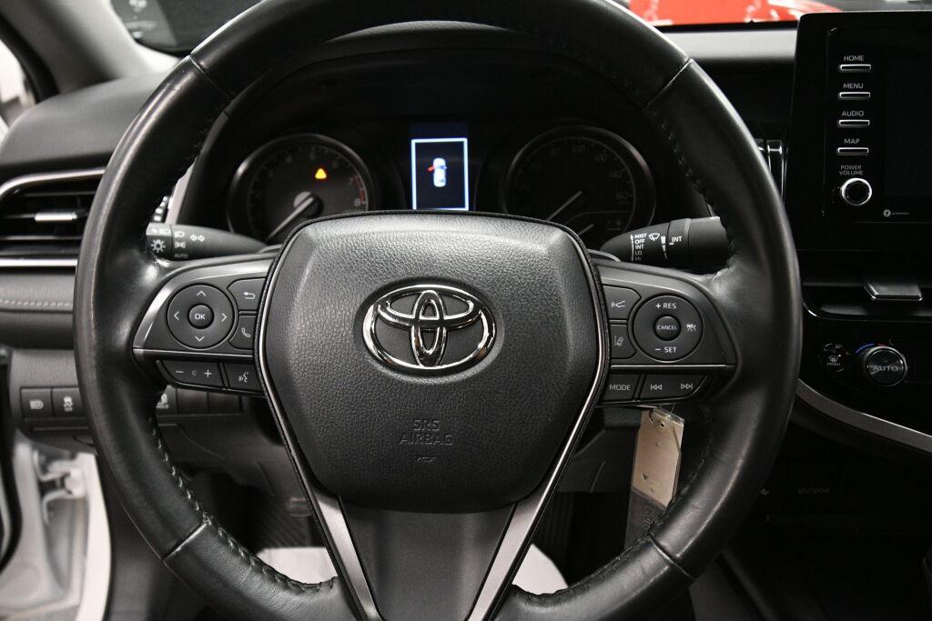 used 2024 Toyota Camry car, priced at $24,991