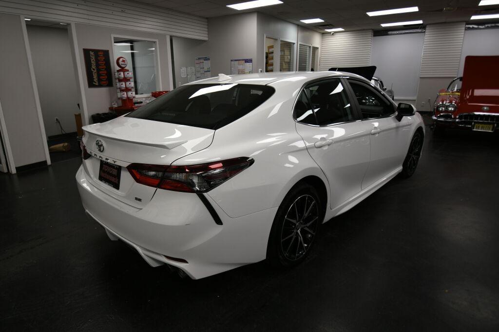 used 2024 Toyota Camry car, priced at $24,991