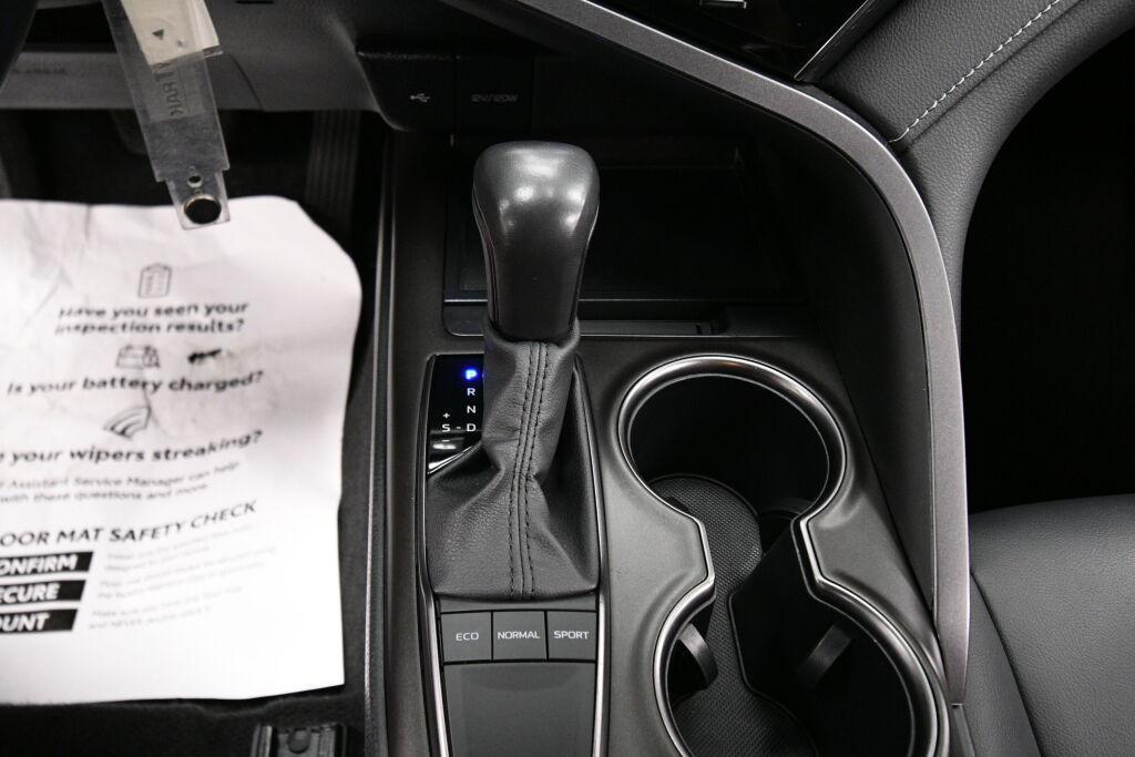 used 2024 Toyota Camry car, priced at $24,991