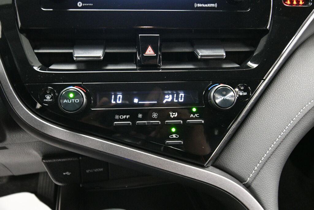 used 2024 Toyota Camry car, priced at $24,991