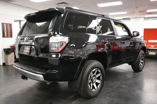used 2024 Toyota 4Runner car, priced at $45,900
